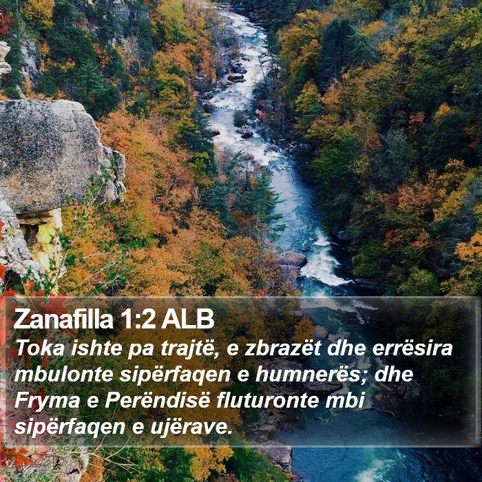 Zanafilla 1:2 ALB Bible Study