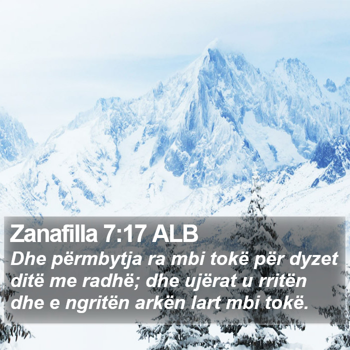 Zanafilla 7:17 ALB Bible Study