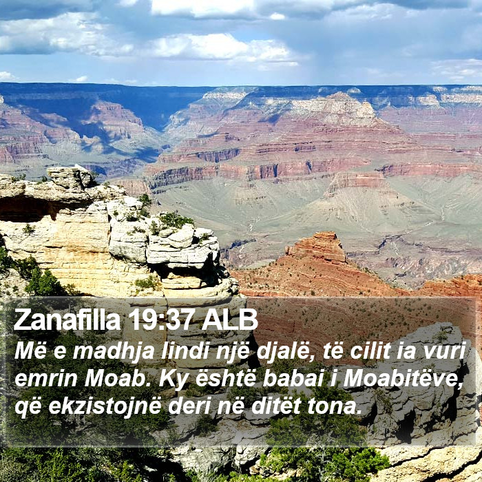 Zanafilla 19:37 ALB Bible Study