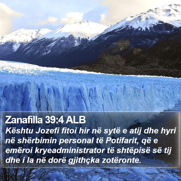 Zanafilla 39:4 ALB Bible Study