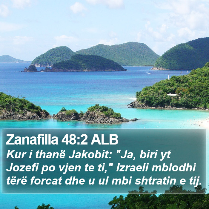 Zanafilla 48:2 ALB Bible Study