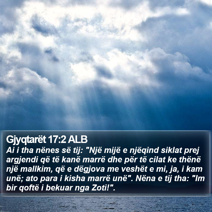 Gjyqtarët 17:2 ALB Bible Study