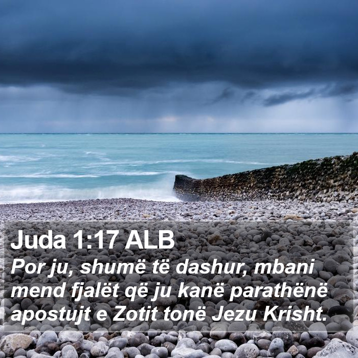 Juda 1:17 ALB Bible Study